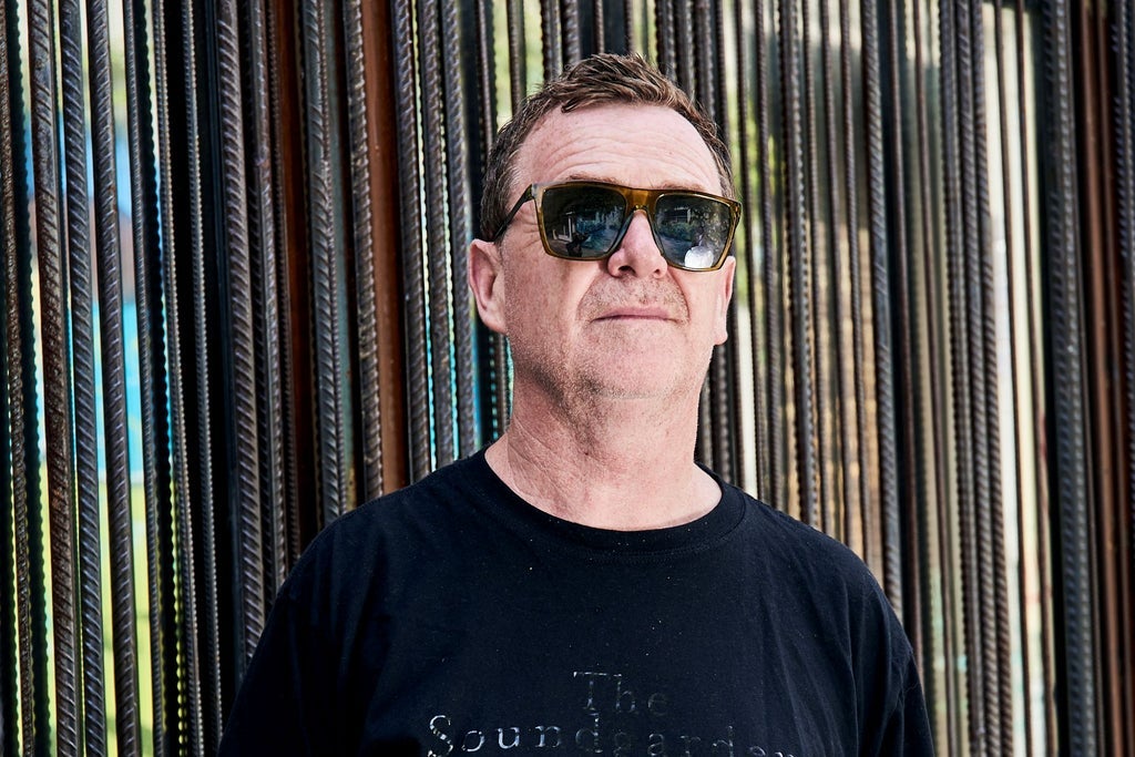 Nick Warren + Simon