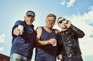 Cosmic Psychos – I Really Like Beer Tour