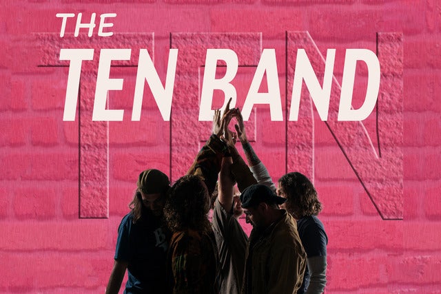 The Ten Band - A Tribute to Pearl Jam