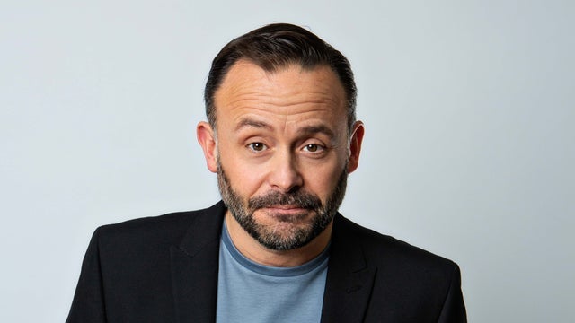 Geoff Norcott