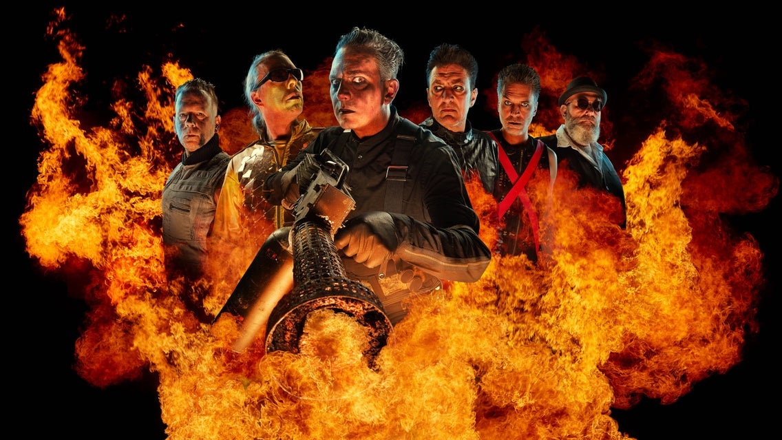 FEUERENGEL -  A TRIBUTE TO RAMMSTEIN