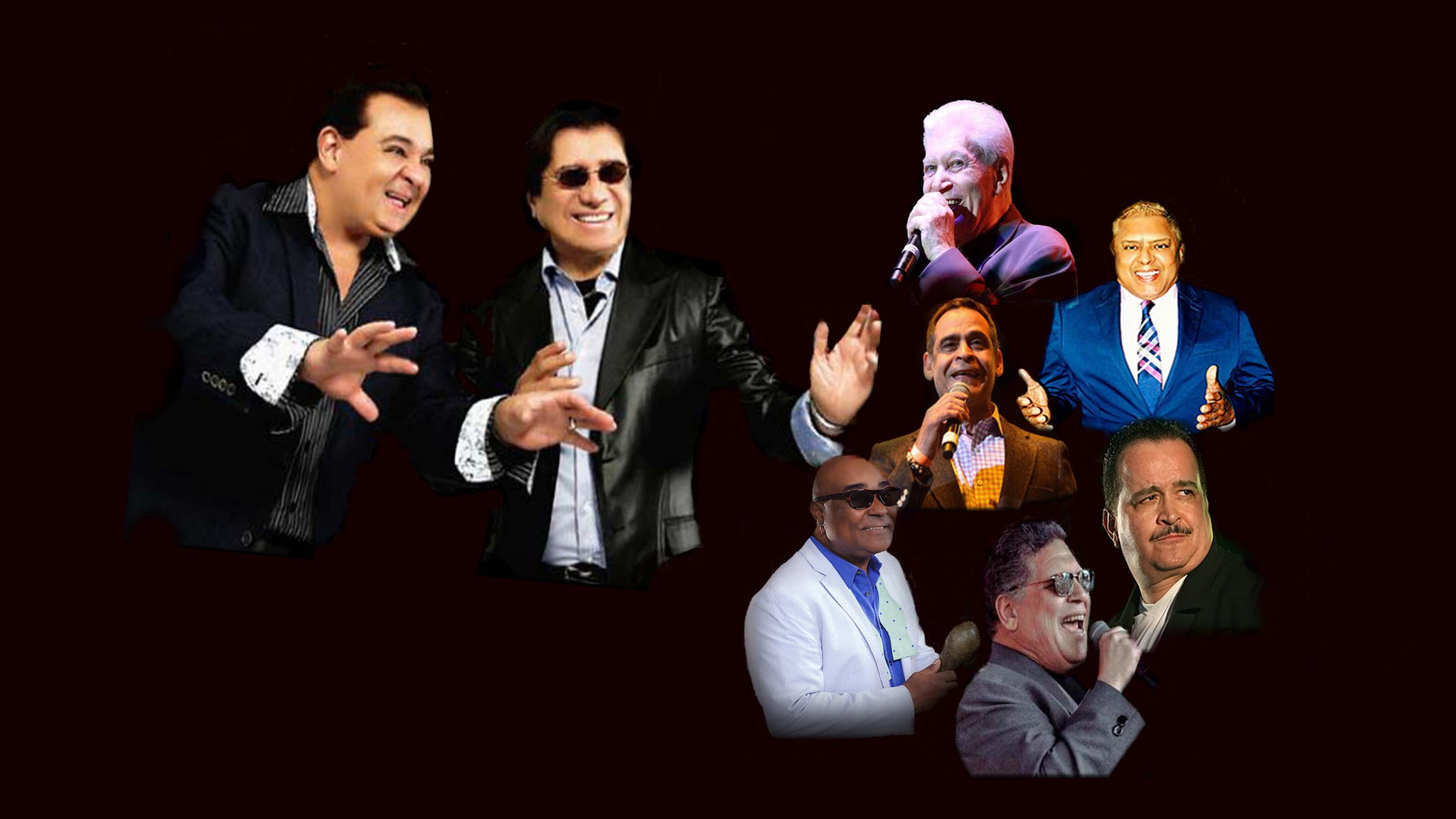 El Dia Internacional De La Salsa Tickets, 2021 Concert ...