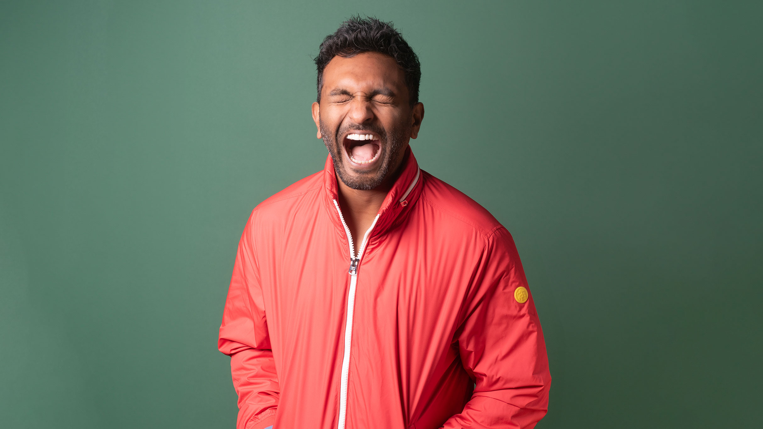 Nazeem Hussain - You Paid For This