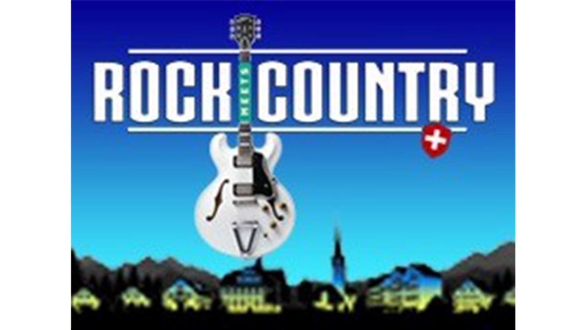 Rock Meets Country 2027 | 1-Day Saturday event image