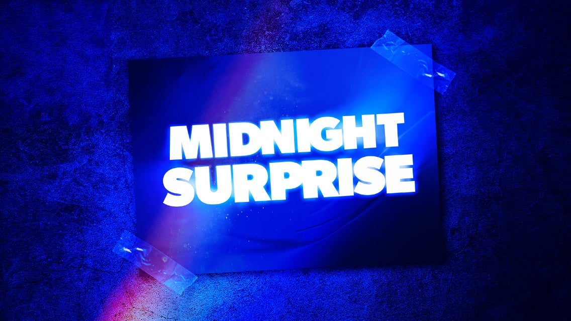 Midnight Surprise | Juste Pour Rire