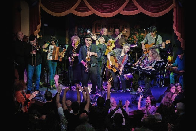 The Seeger Sessions Revival