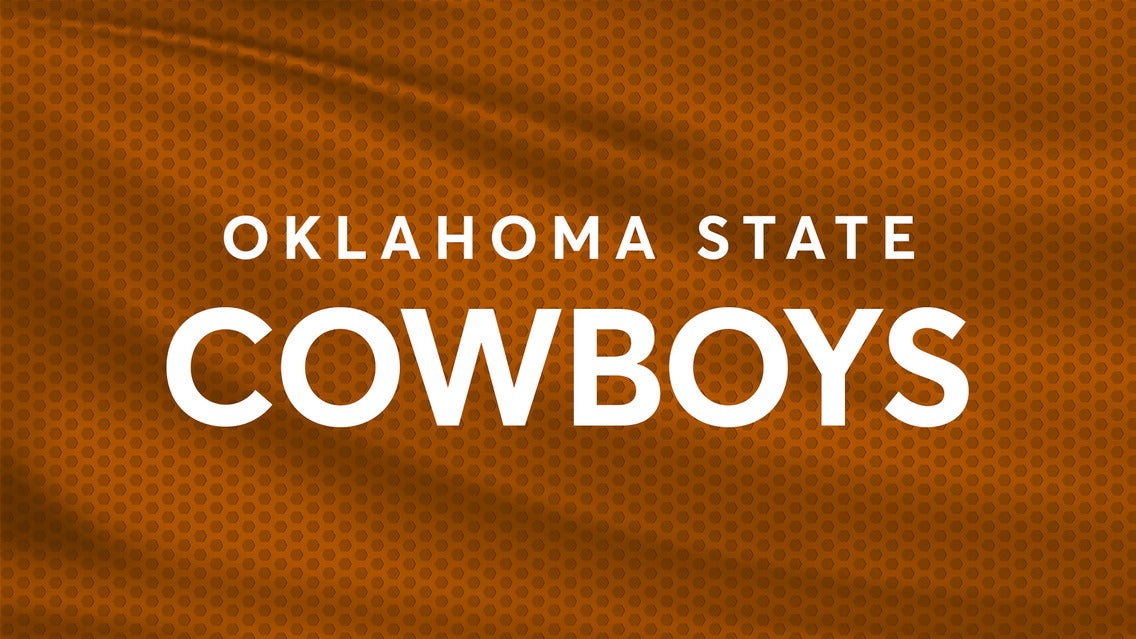 Oklahoma State Cowboys Football vs. Murray State Racers Football tickets, Boone Pickens Stadium, Stillwater, OK