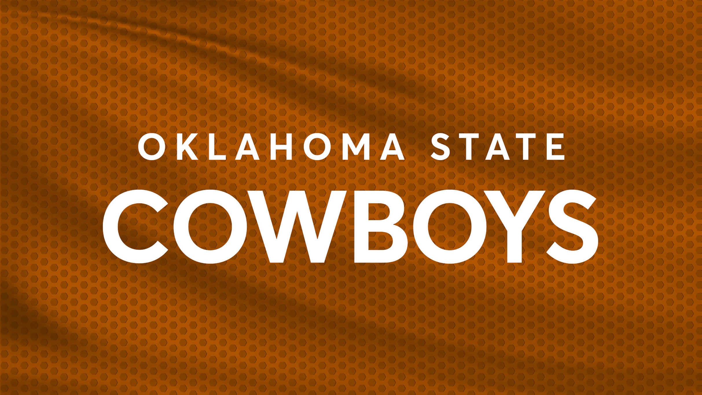 Oklahoma State Cowboys Football vs. South Dakota State Jackrabbits Football hero