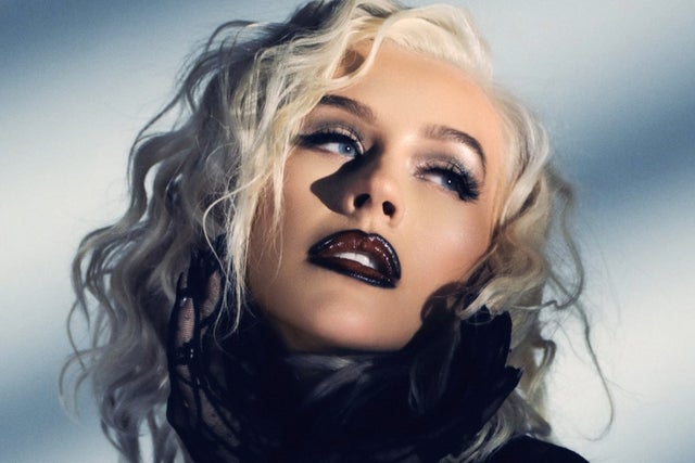 Presales to christina aguilera: members use these when buying pre-sale tickets