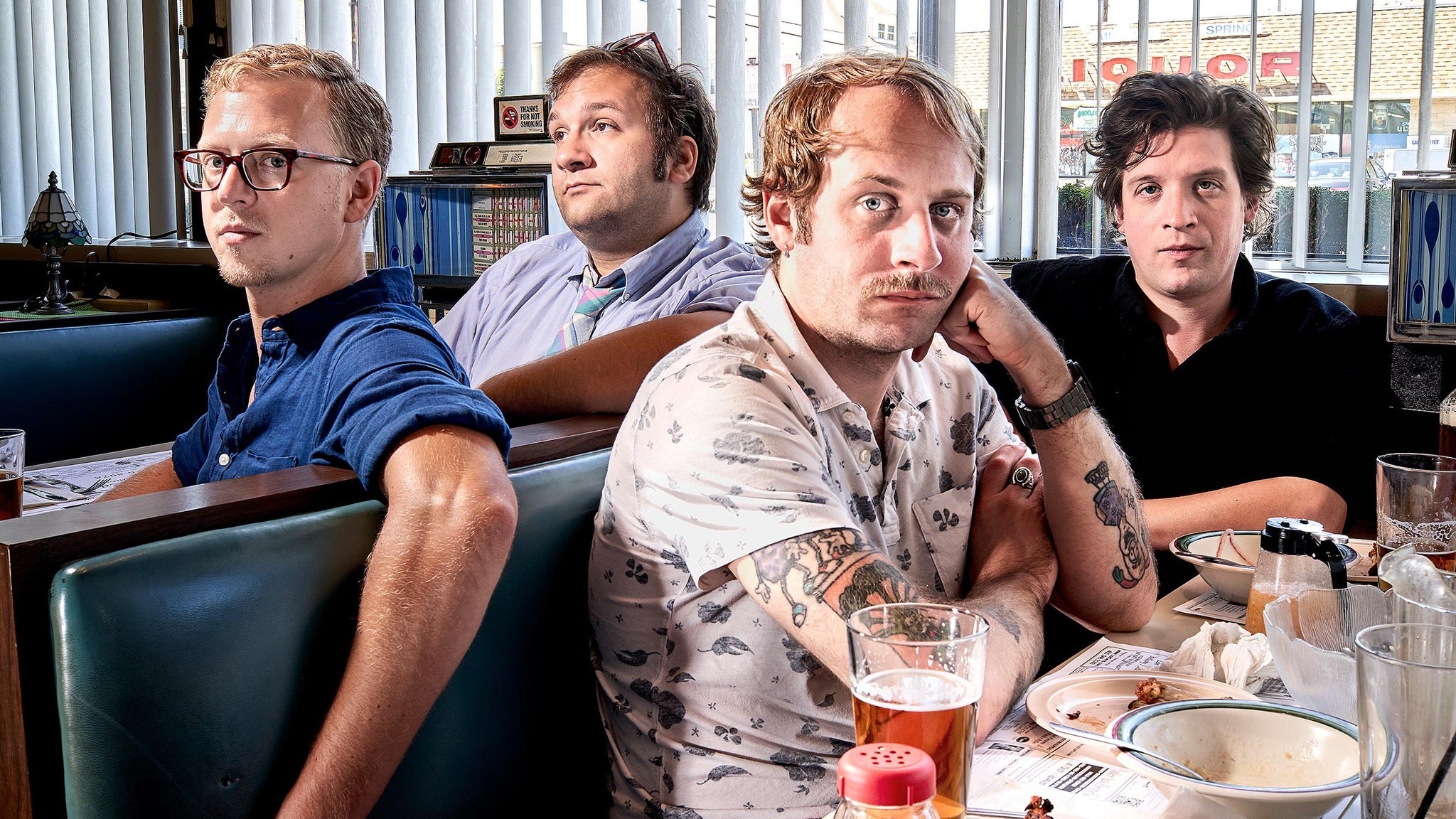 Deer Tick w/ Special Guest Country Westerns