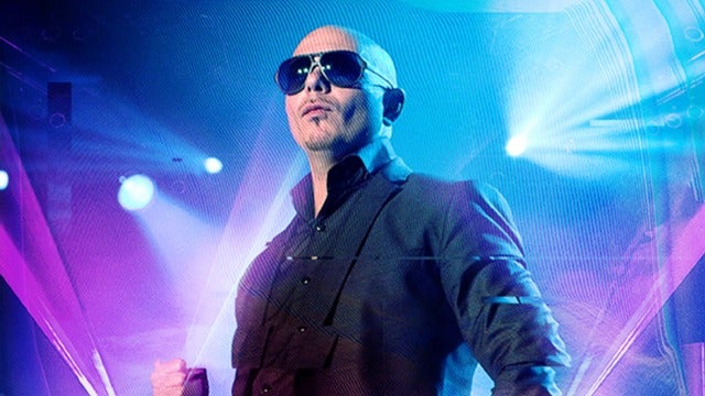 Pitbull Tour Dates Concert Schedule Live Nation