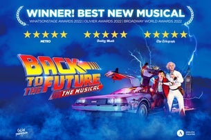 Back to the Future The Musical - Adelphi Theatre (London)