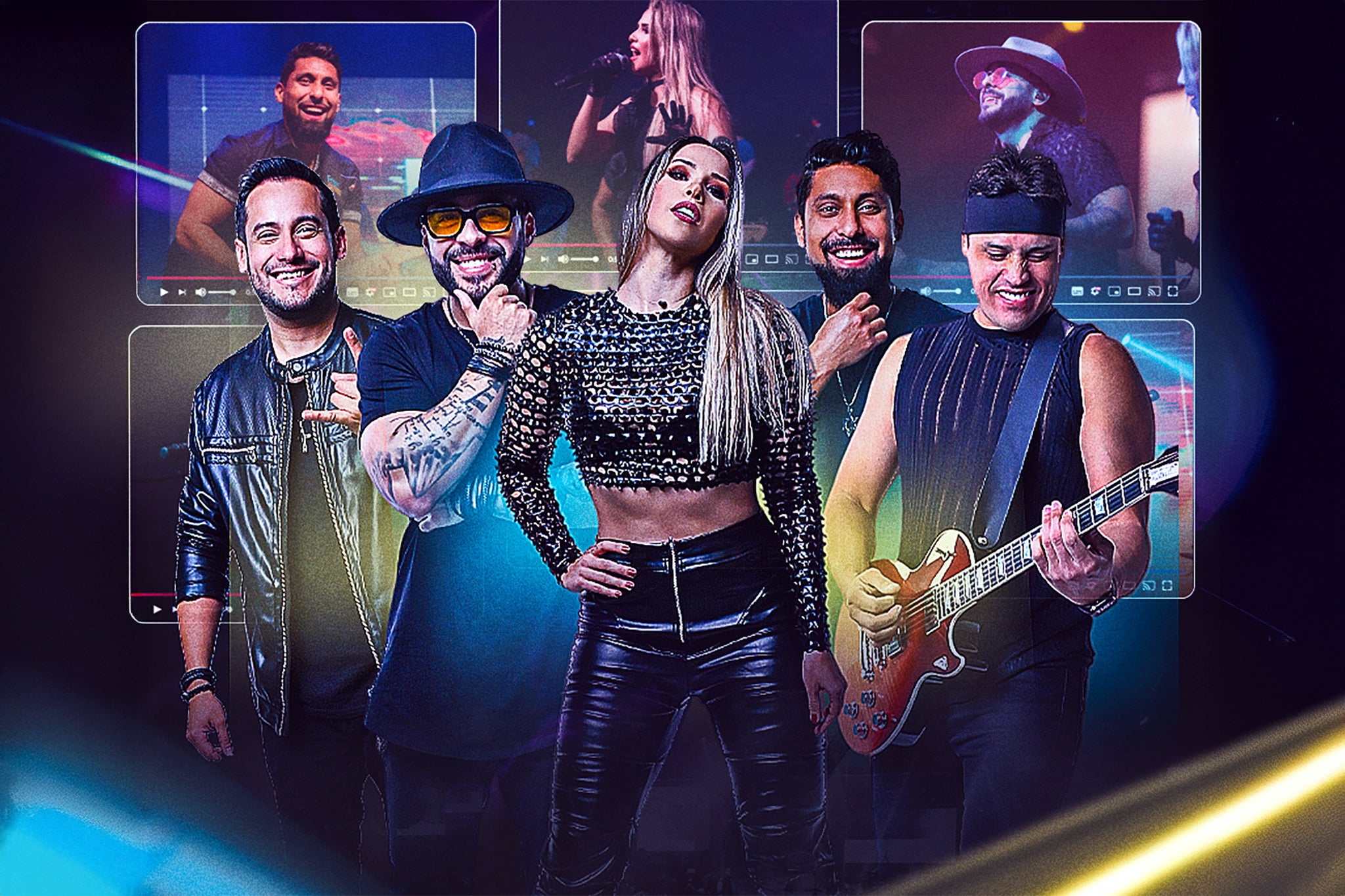 FREE COVER EL CONCIERTO at James L Knight Center – Miami, FL