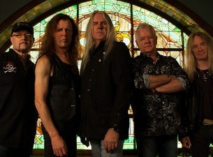 Saxon & Uriah Heep: Hell, Fire & Chaos