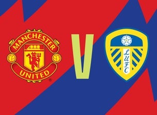 Manchester United V Leeds United Seating Plans