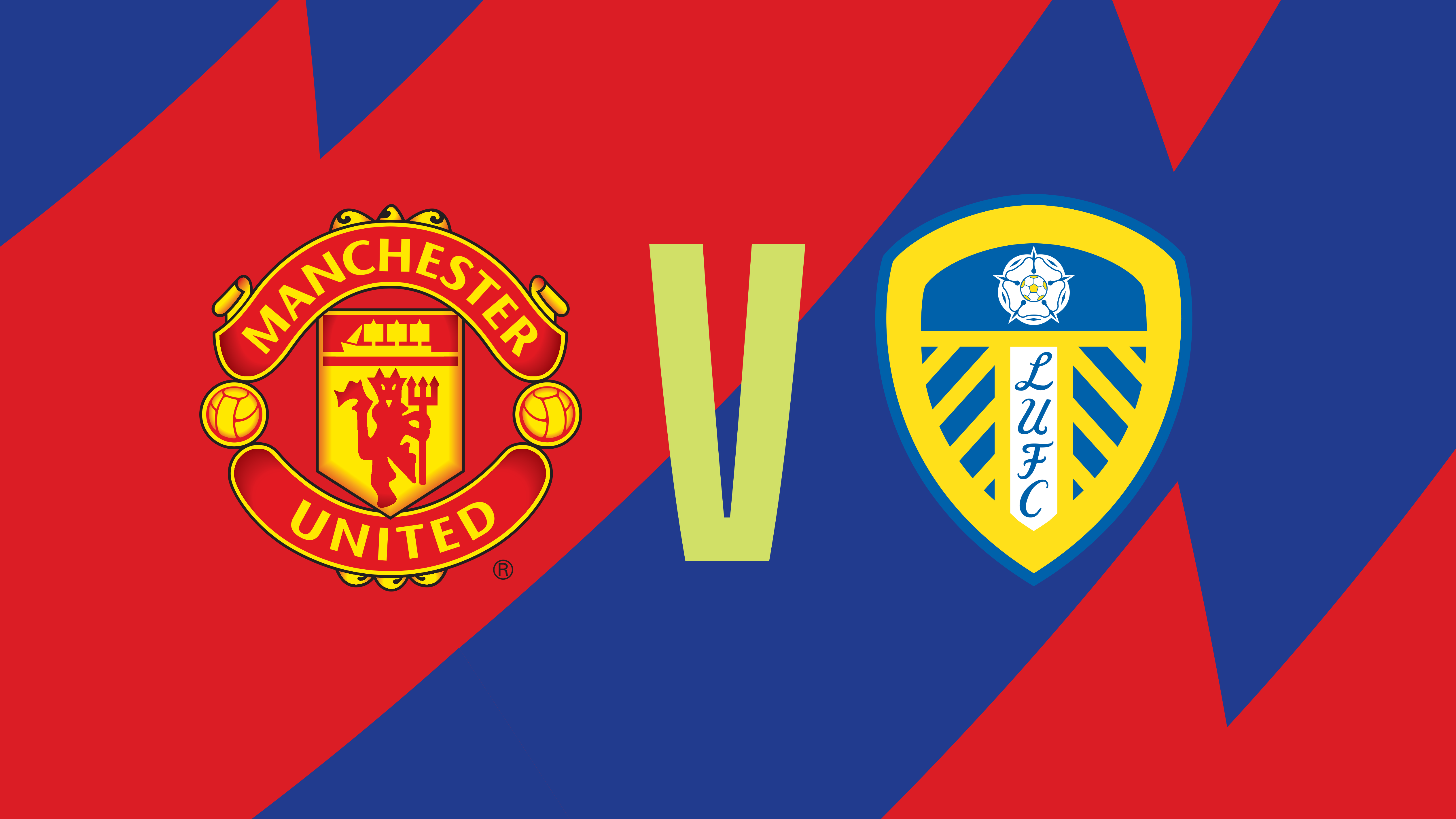 Manchester United V Leeds United