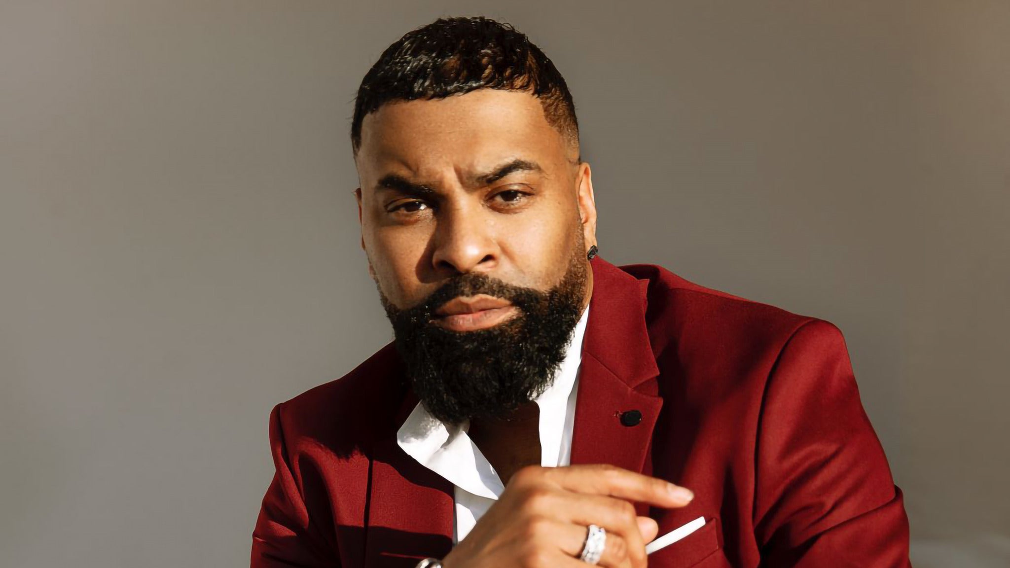 Ginuwine & NEXT presale code