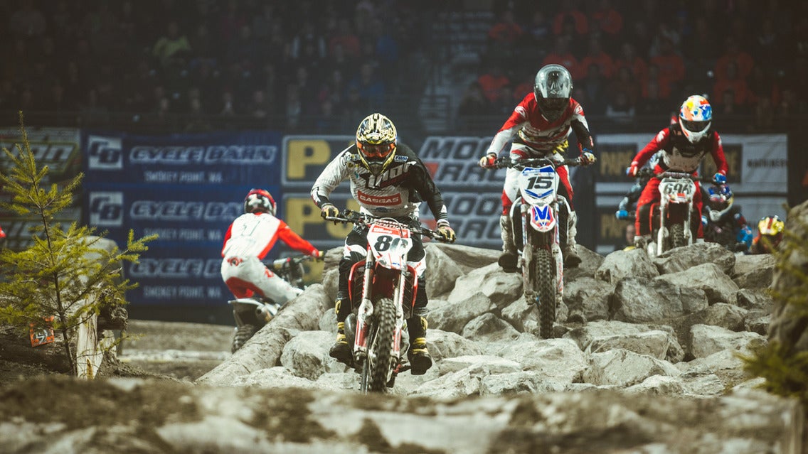 Endurocross