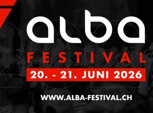 alba Festival 2026 | 1 day ticket (20.06.2026)