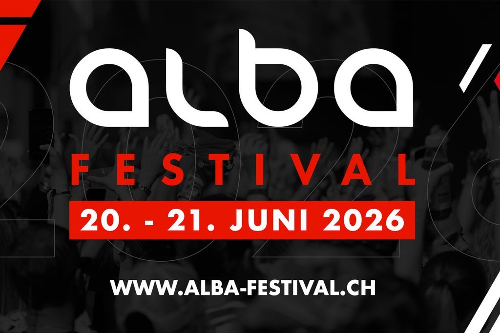 alba Festival 2026 | 1-Tages Pass Samstag (20.06.2026)