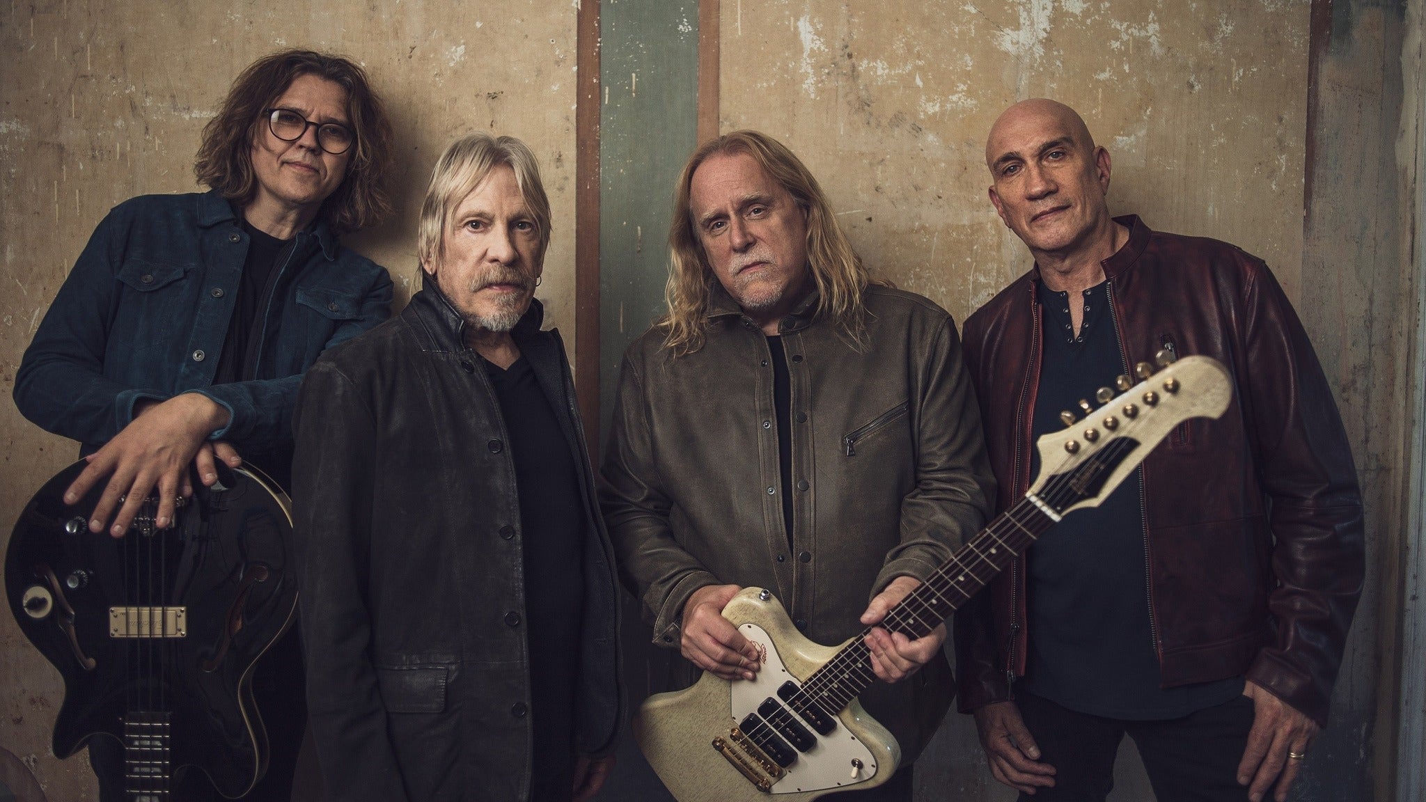 Steeln' Peaches an Allman Brothers Revue (Plus special Gov't Mule set