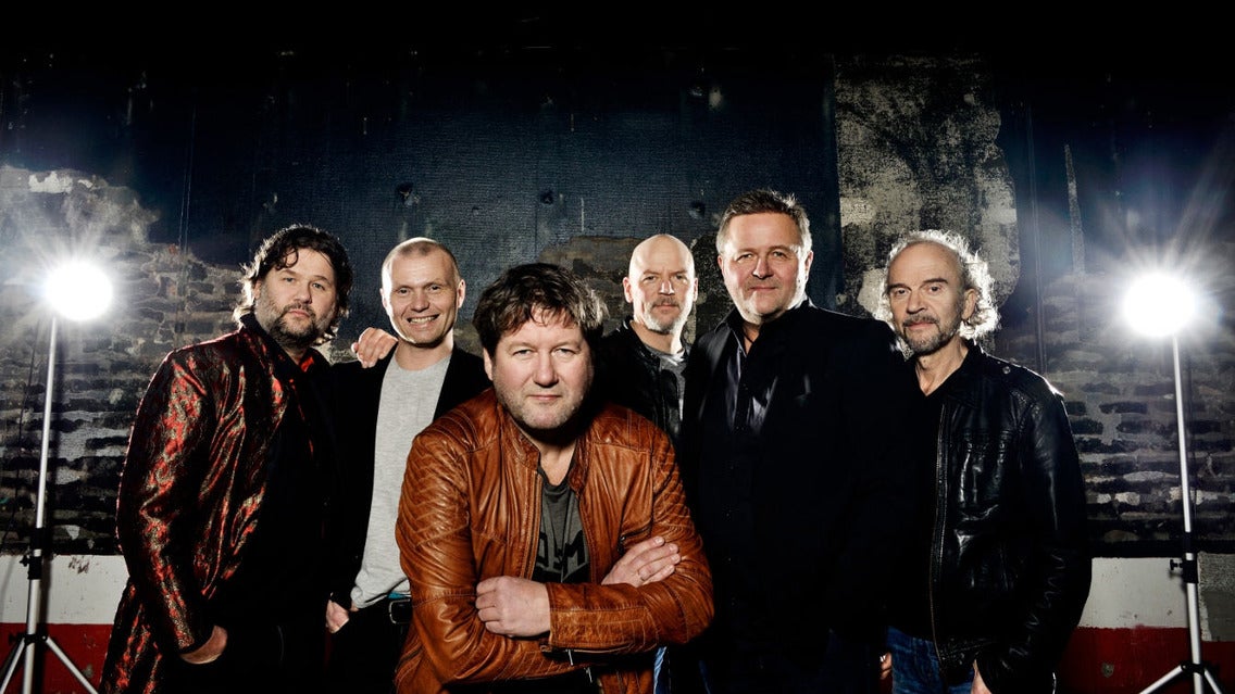 DDE KONSERT I BERGEN SENTRUM