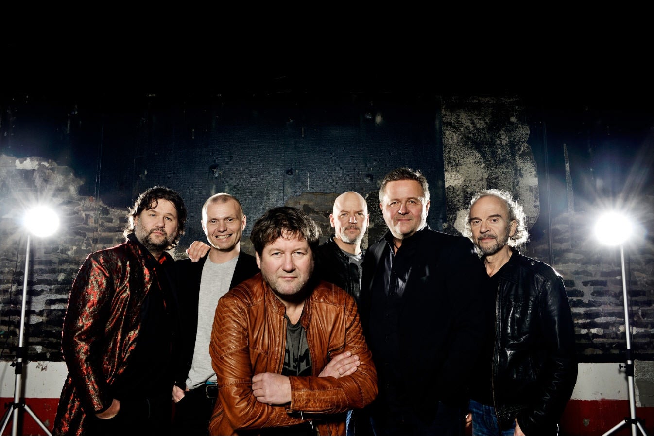 Sommerkonsert med D.D.E. på Korlevoll
