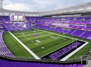 Northwestern Wildcats Football vs. University of Colorado Buffaloes Football