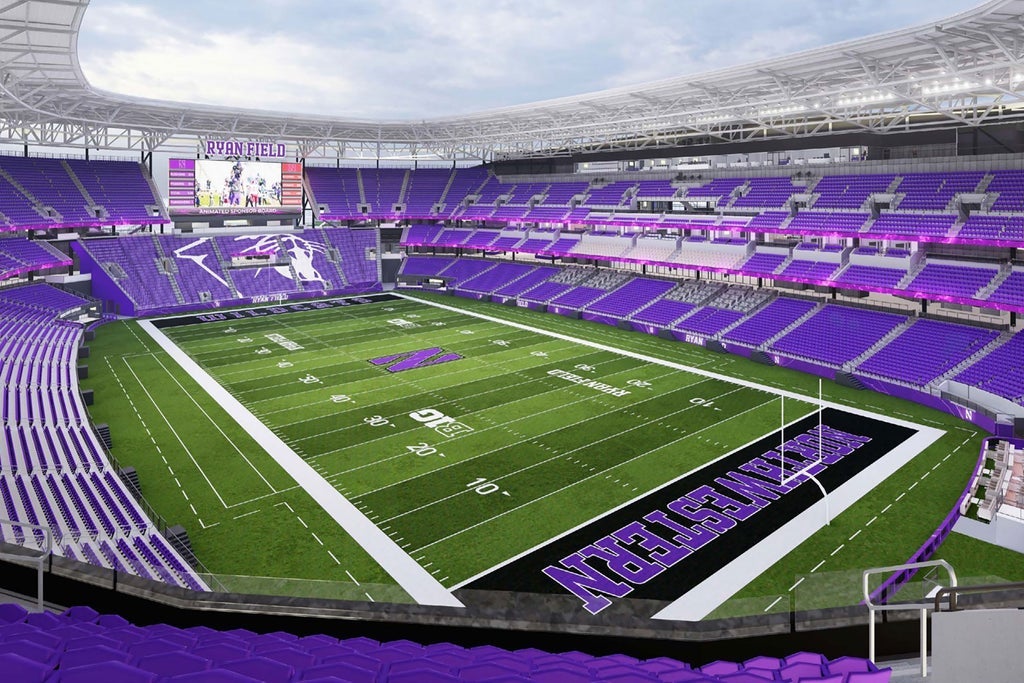 New Ryan Field Season Tickets
