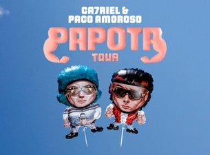 Ca7riel & Paco Amoroso