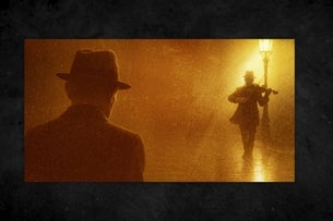COHEN NOIR: The Beauty, Mystery and Romance of Leonard Cohen