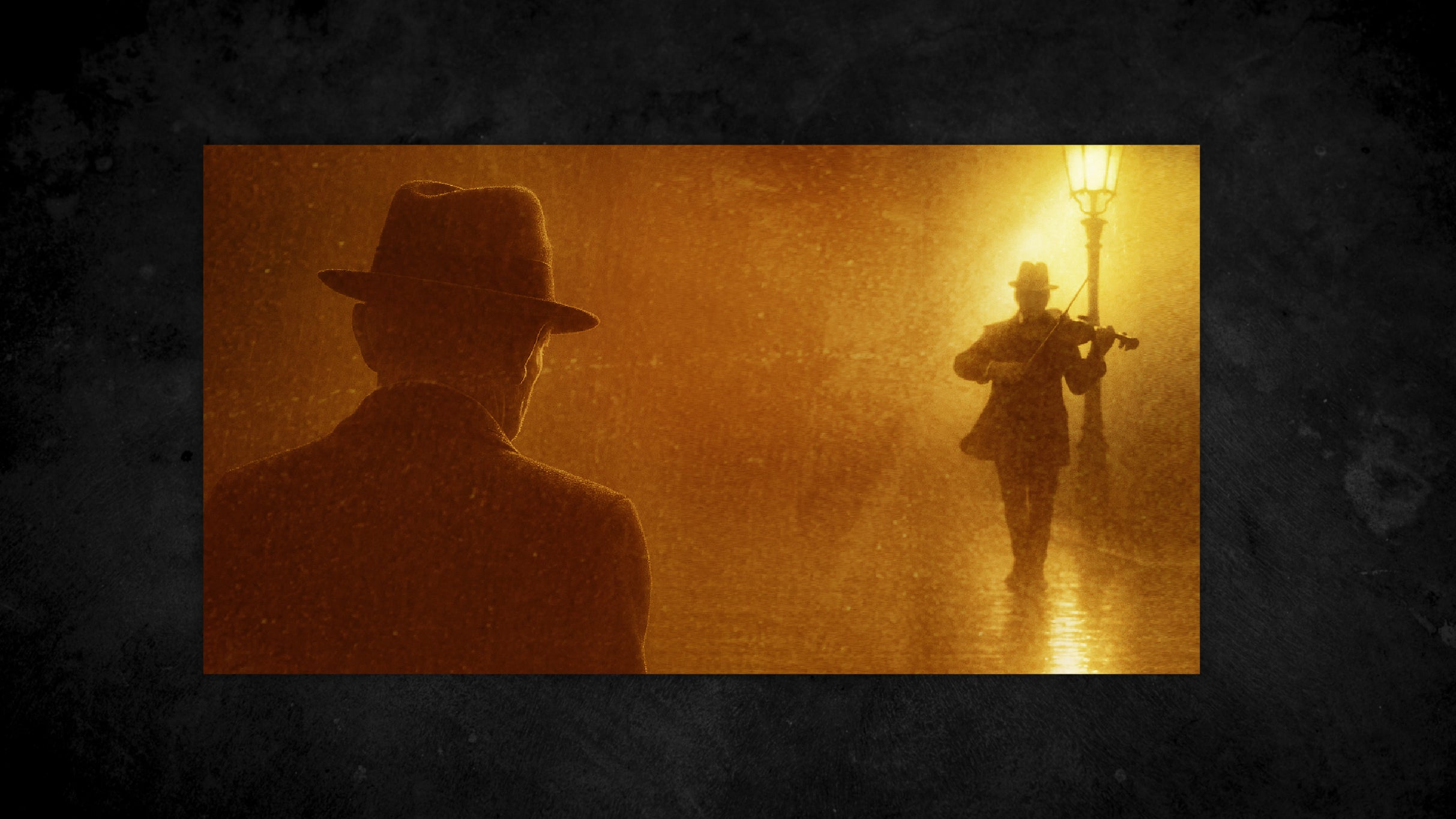 COHEN NOIR: The Beauty, Mystery and Romance of Leonard Cohen