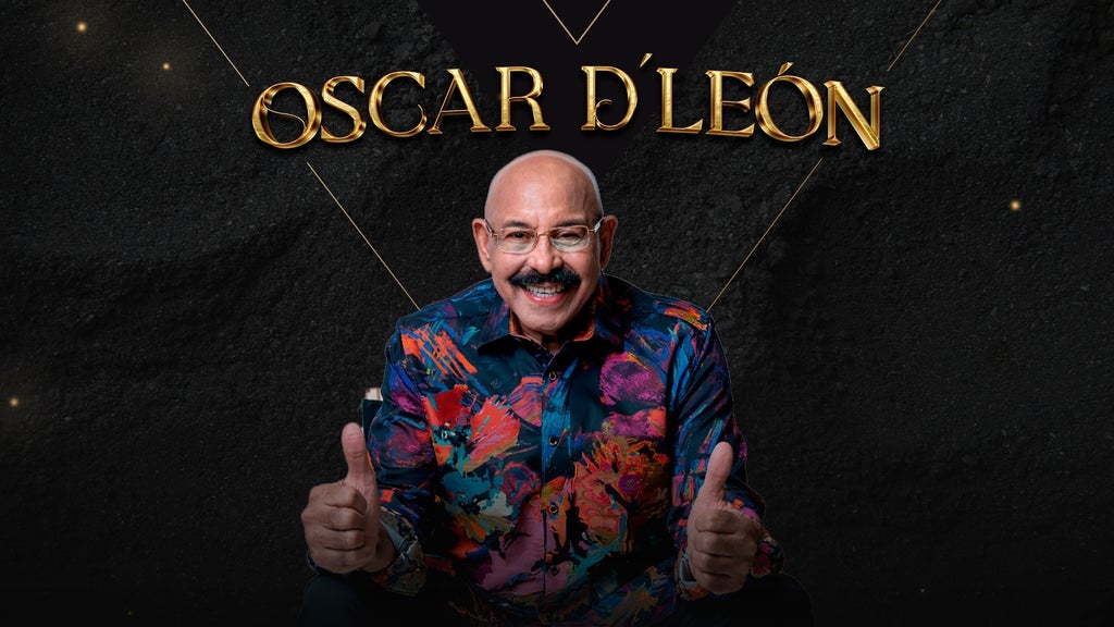 Oscar D'León