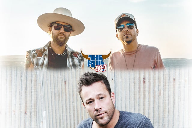 98.7 The Bull Countryfest