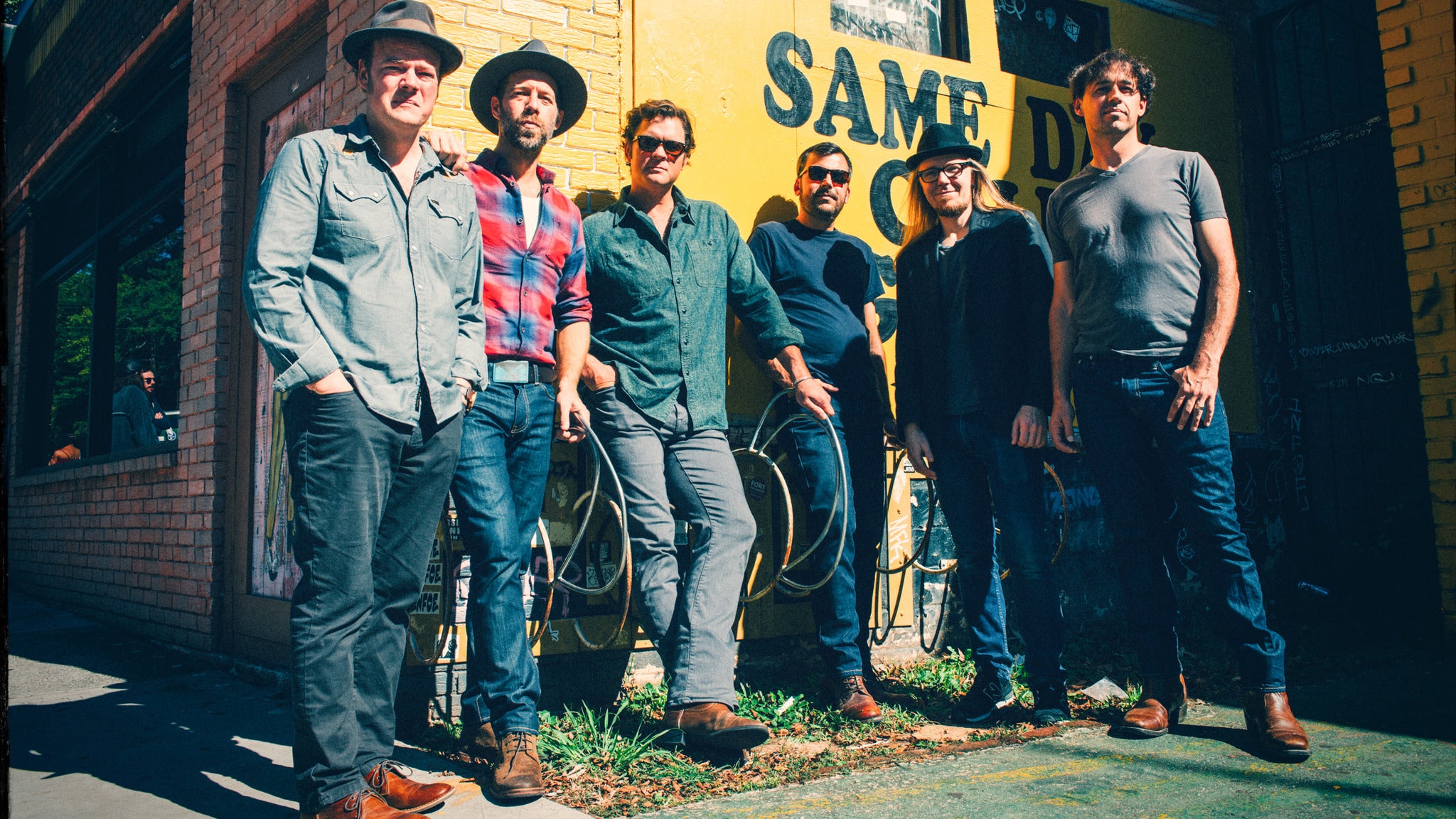 Steep Canyon Rangers presale password for show tickets in Chattanooga, TN (The Walker Theatre)