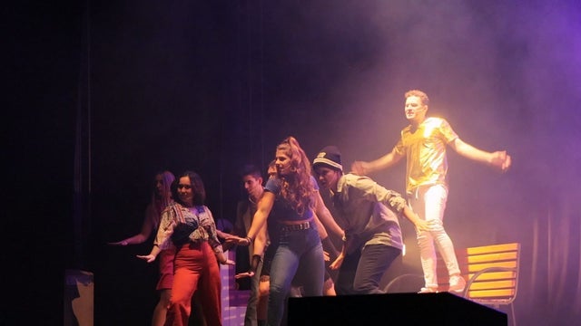 ATRÉVETE, el musical in Casa de la Cultura de Mutxamel 27/04/2024