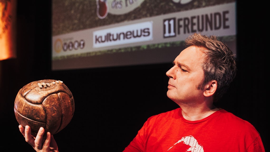 Zeiglers wunderbare Welt des Fußballs! event image