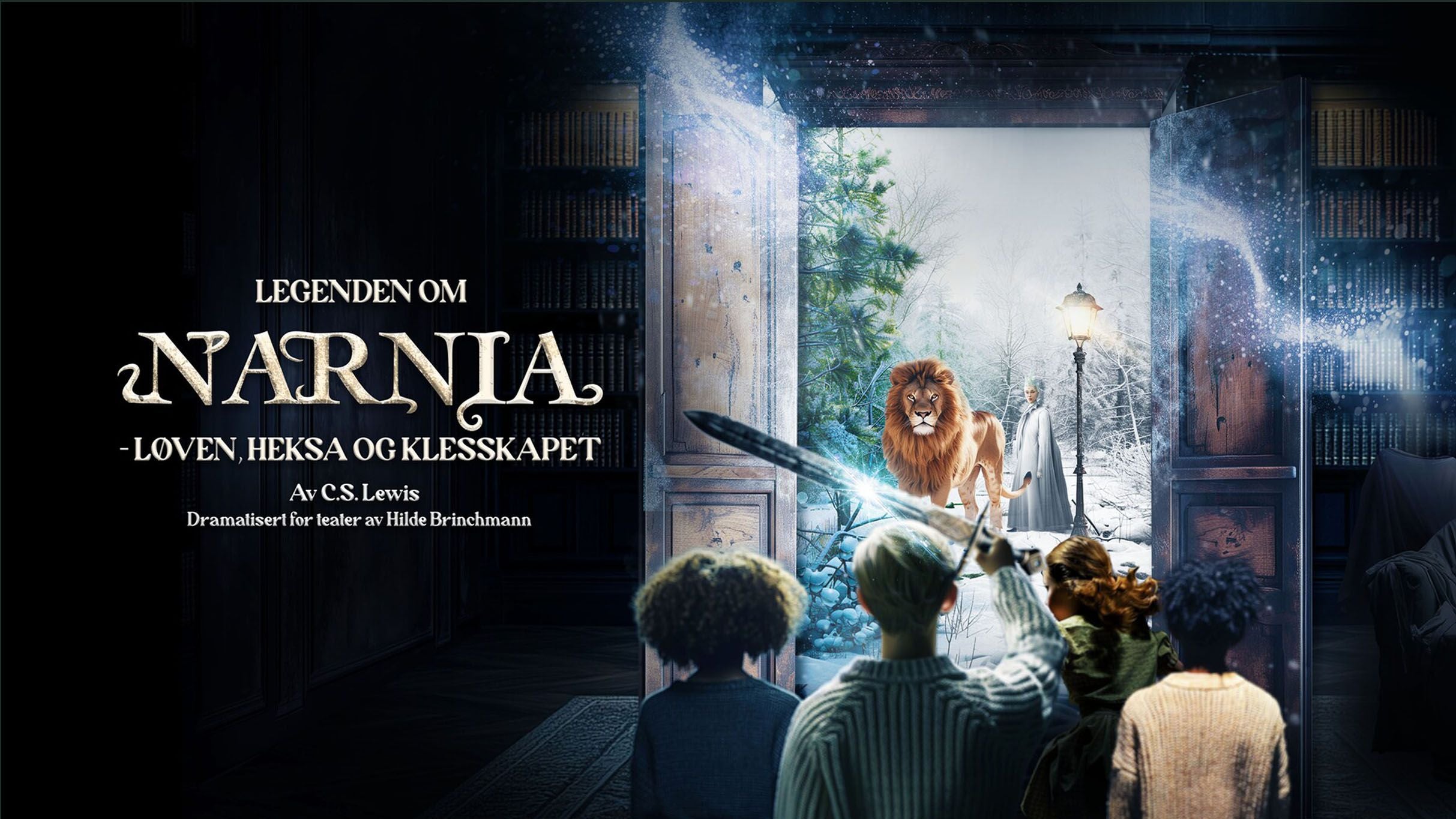 Narnia at Amaturo Theater at Broward Center – Ft Lauderdale, FL