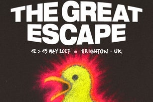The Great Escape Festival 2027