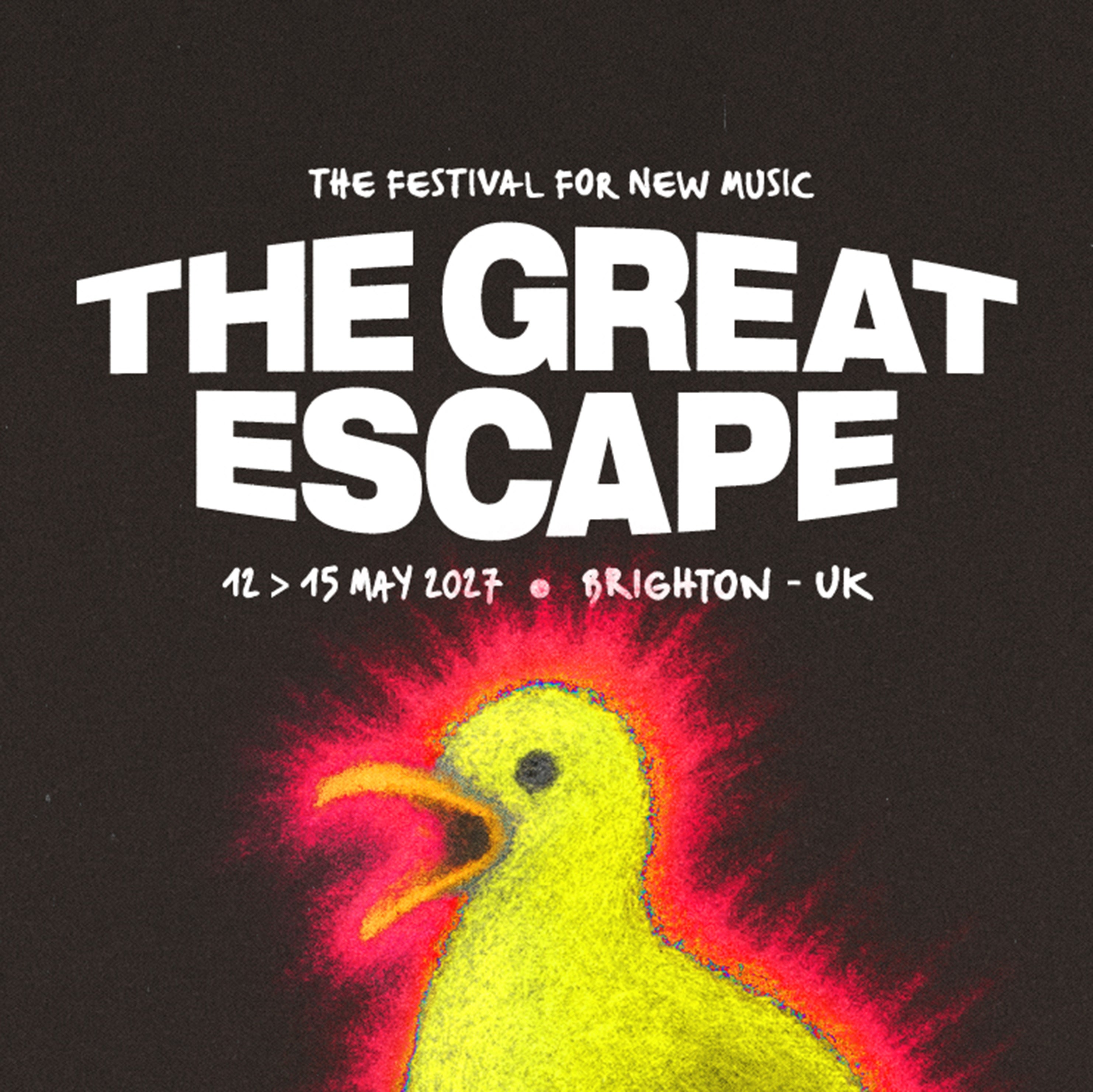 The Great Escape Festival tickets