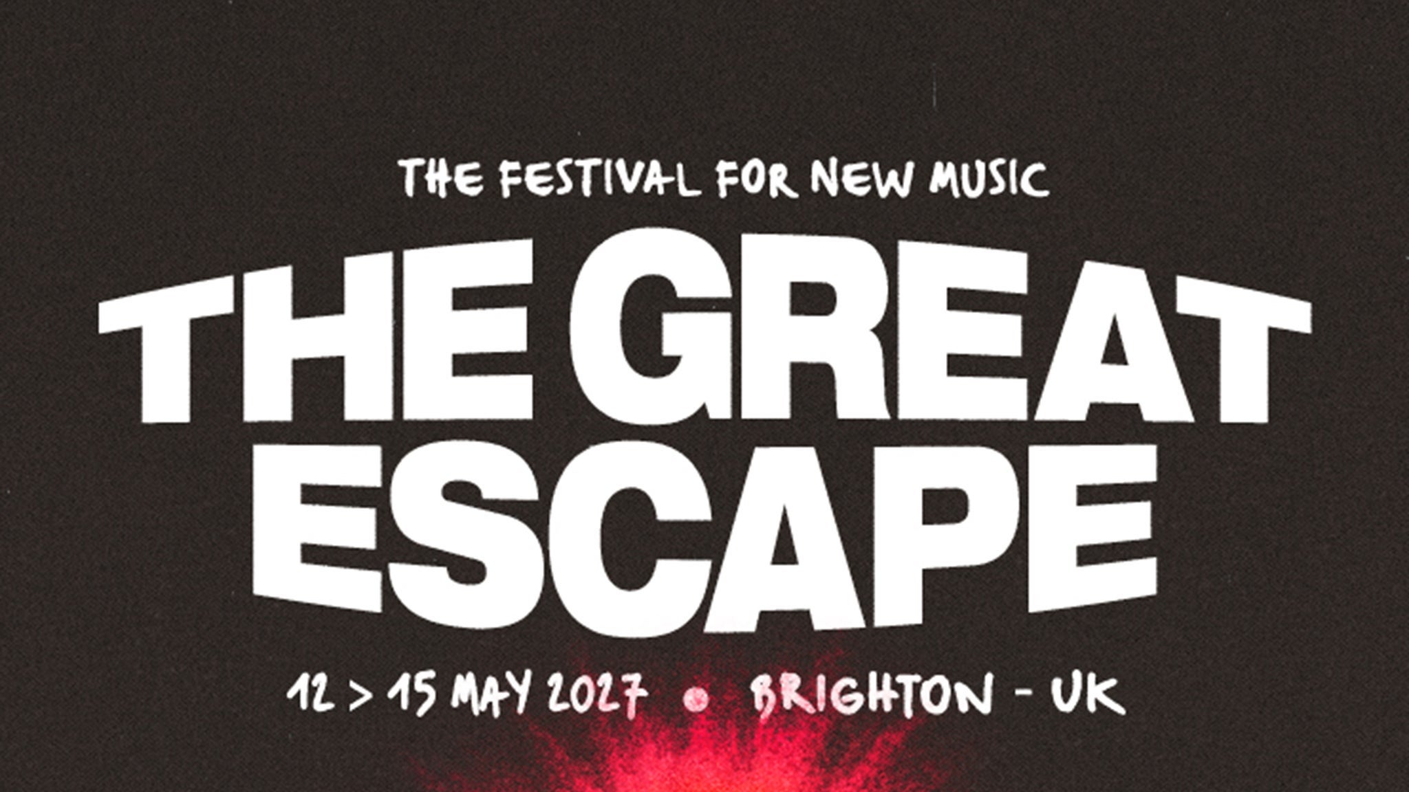 The Great Escape Festival
