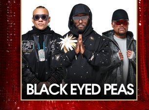 Black Eyed Peas - Christmas by STARLITE, 2024-12-18, Madrid