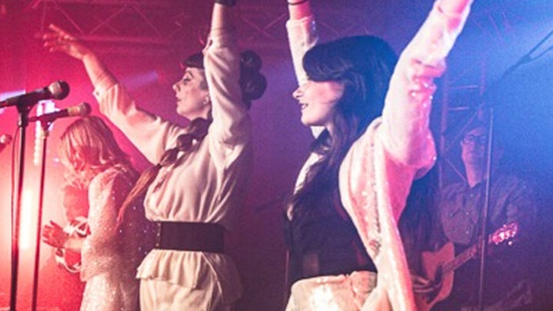 Gimme! Gimme! Gimme! event image