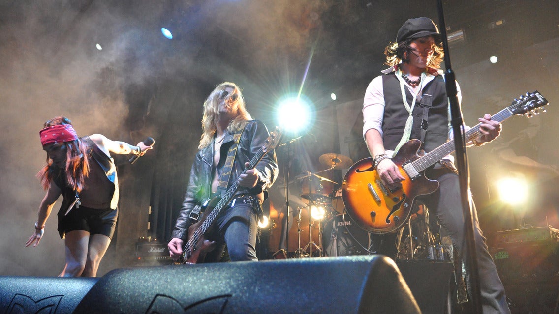 Uk Guns 'n' Roses