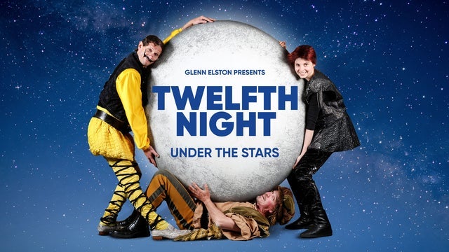 Twelfth Night in Southern Cross Lawn – Royal Botanic Gardens Victoria, Melbourne 26/02/2026