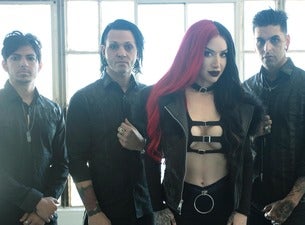 New Years Day, 2020-02-22, Manchester
