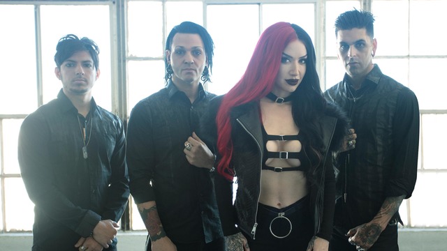New years day announce "unbreakable" debut headline tour New Years Day - 2021 Tour Dates & Concert Schedule - Live Nation