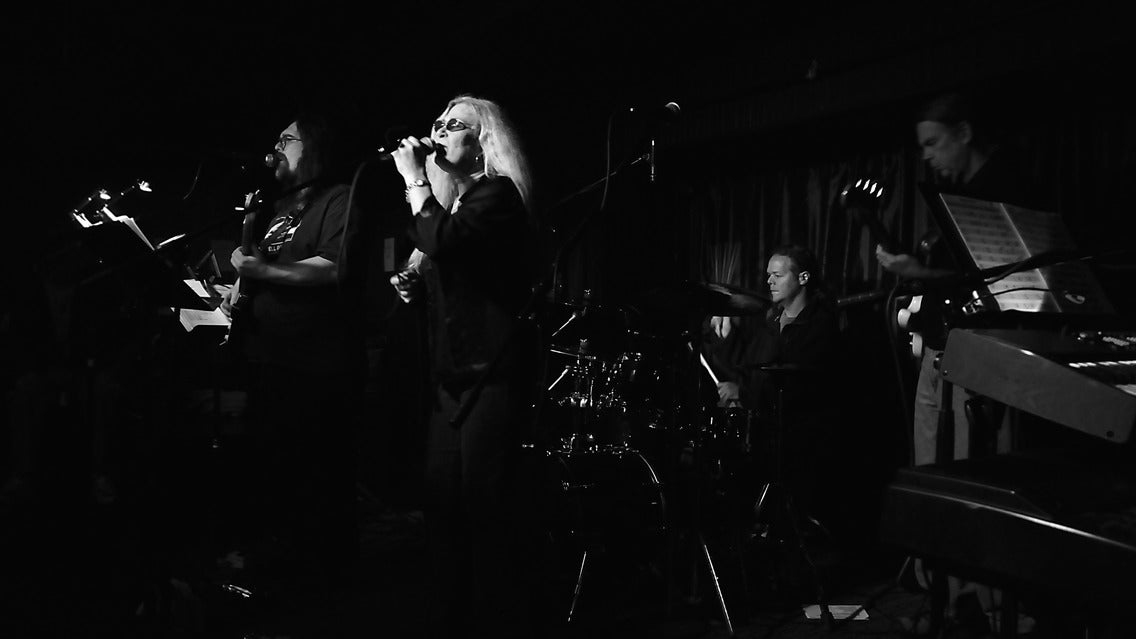 Donna Jean Godchaux Band