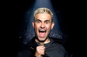 Simon Brodkin: Unleashed Eventim Apollo Seating Plan