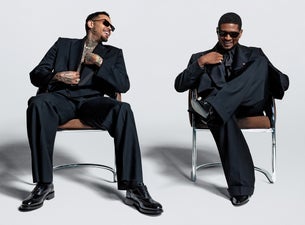 The R&B Tour - Starring Usher Raymond & Chris Brown